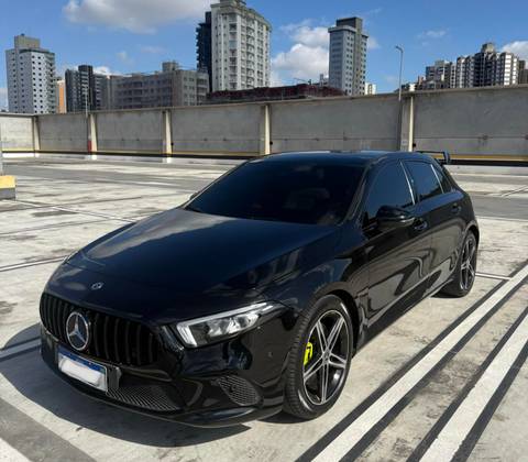 MERCEDES-BENZ A 250 2.0 CGI GASOLINA VISION 7G-DCT MERCEDES-BENZ A 250 2.0 CGI GASOLINA VISION 7G-DCT